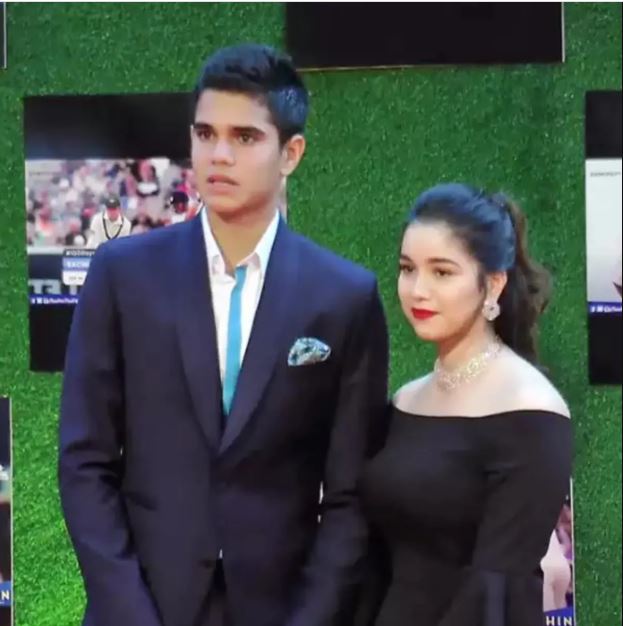 sara tendulkar and arjun tendulkar