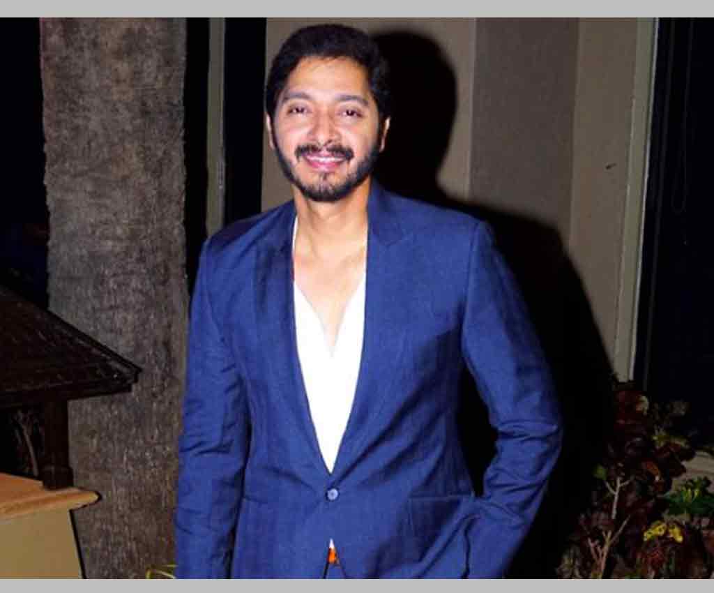 shreyas talpade