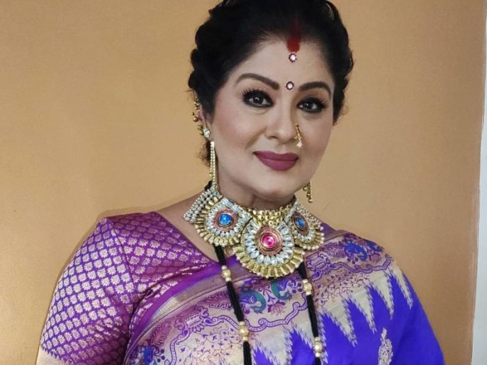 sudha chandran