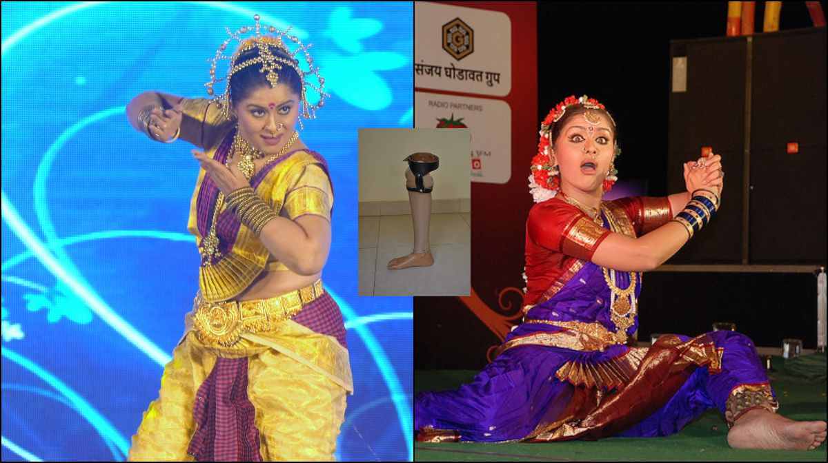 sudha chandran - Newstrend