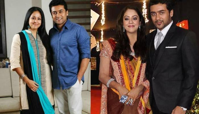 suriya and jyotika