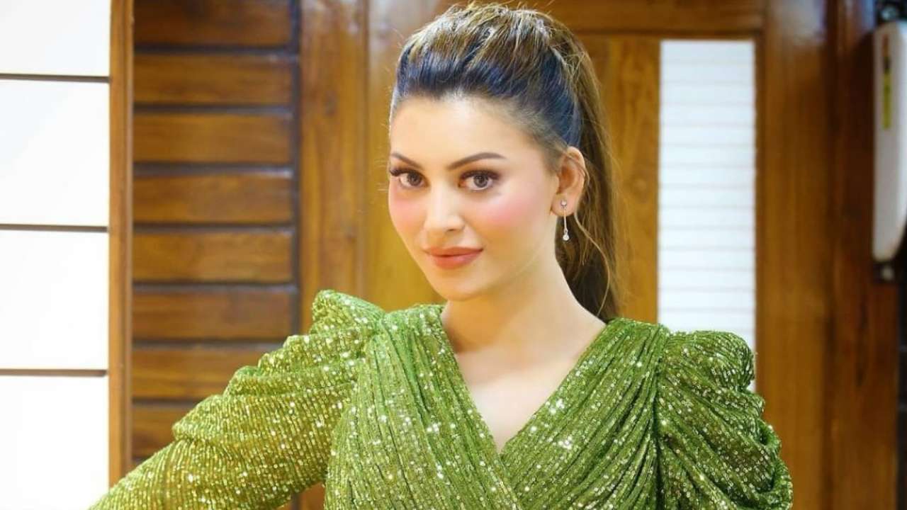 urvashi rautela