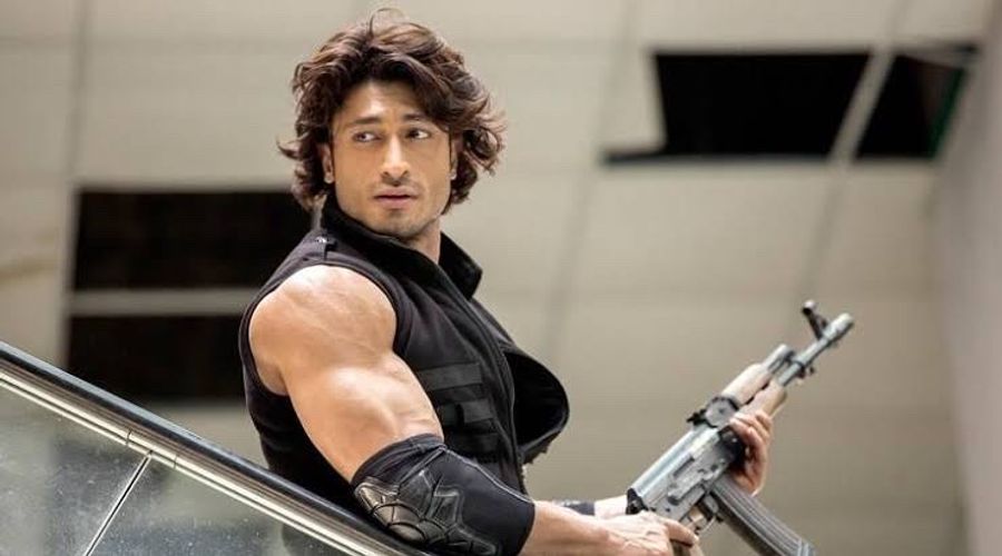 vidyut jamwal