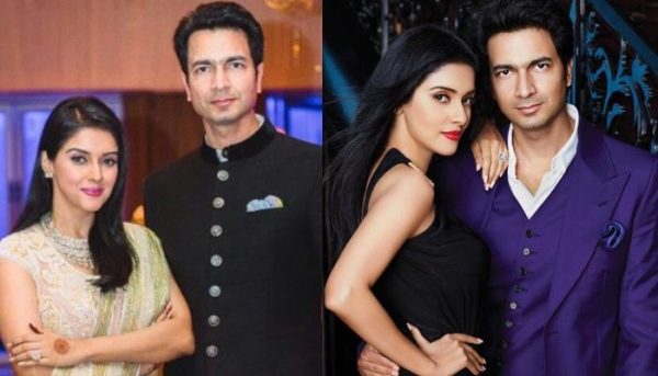 Asin Thottumkal and rahul