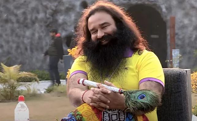 Gurmeet Ram Rahim Singh 