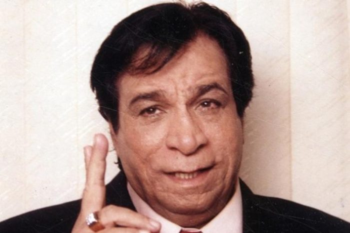 Kader Khan