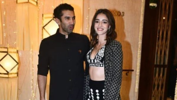aditya and ananya
