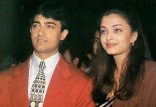 aishwarya rai bachchan and aamir khan 