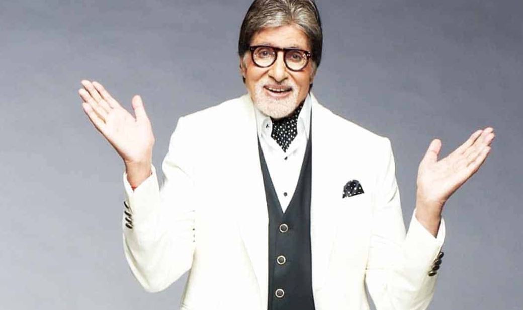 amitabh bachchan 