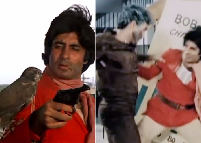 amitabh bachchan coolie accident