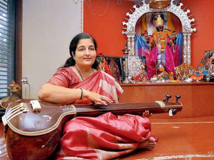 anuradha paudwal and lata ji 