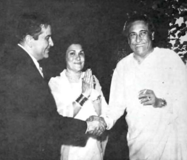 raj kapoor krishna kapoor marriage