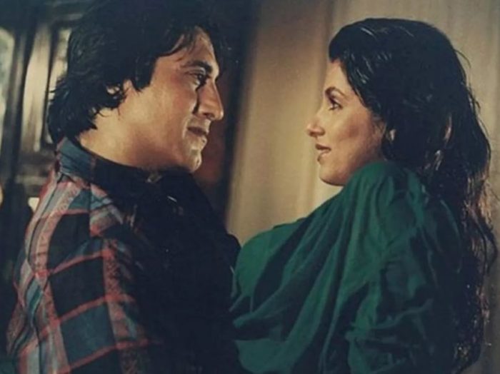 dimple kapadia and vinod khanna