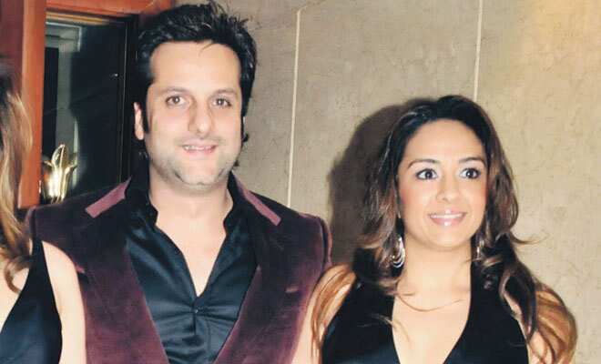 fardeen khan and natasha madhwani 