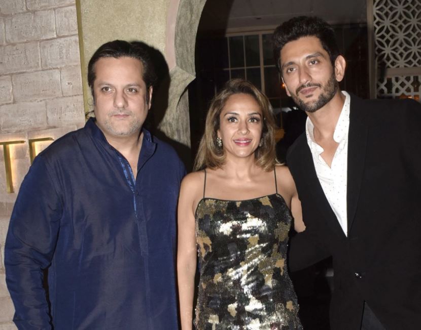 fardeen khan and natasha madhwani