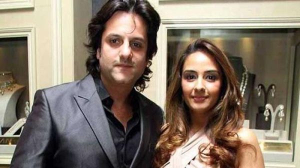 fardeen khan and natasha madhwani