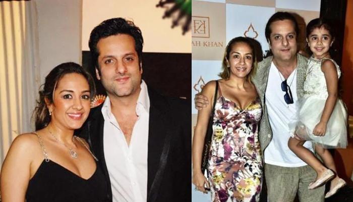 fardeen khan and natasha madhwani with daughters