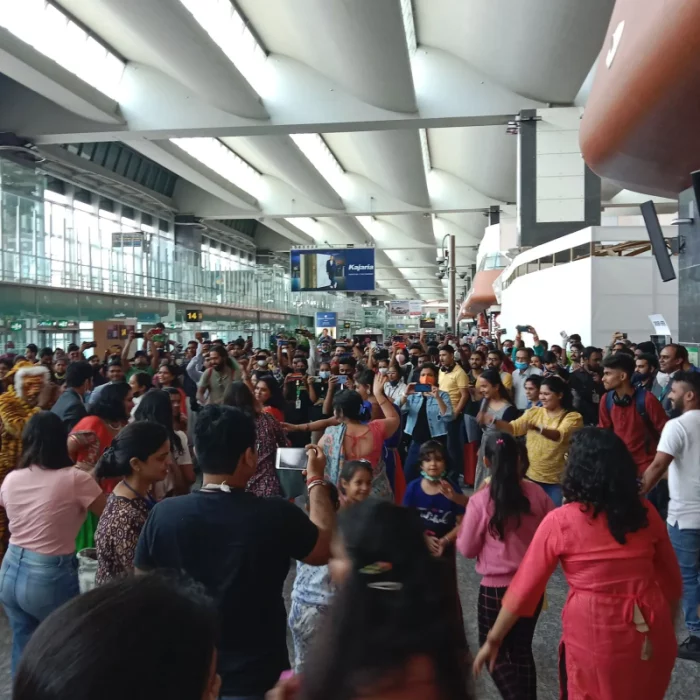 bengaluru airport