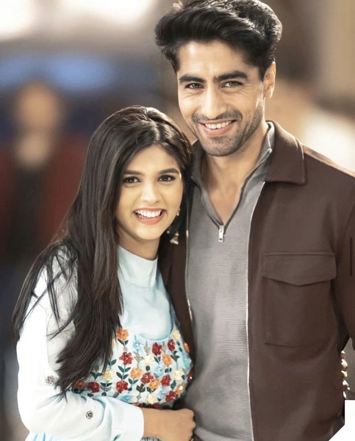 pranali and harshad