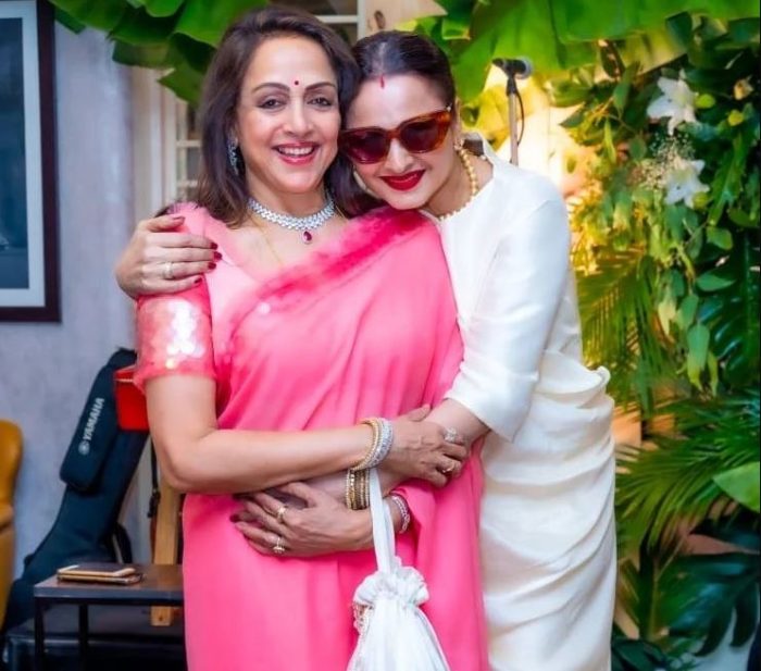 rekha and hema 