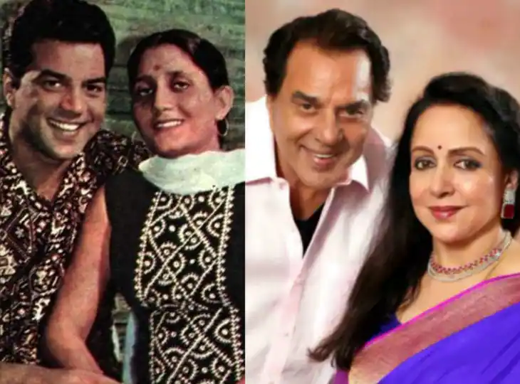 hema malini dharmendra prakash kaur