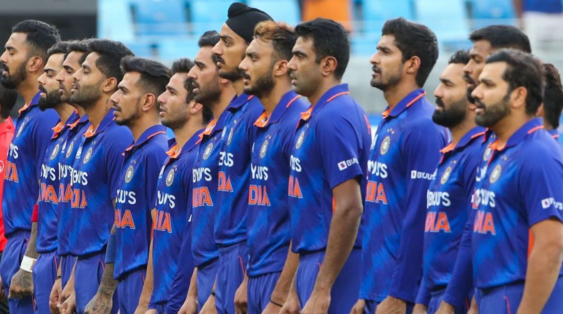 india team 