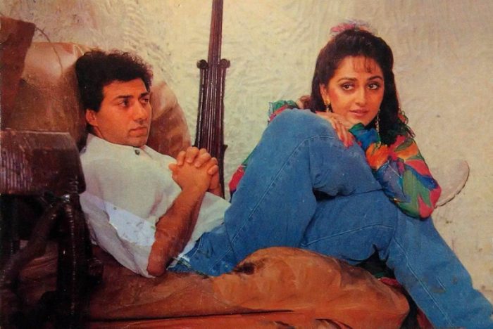 jaya prada and sunny deol