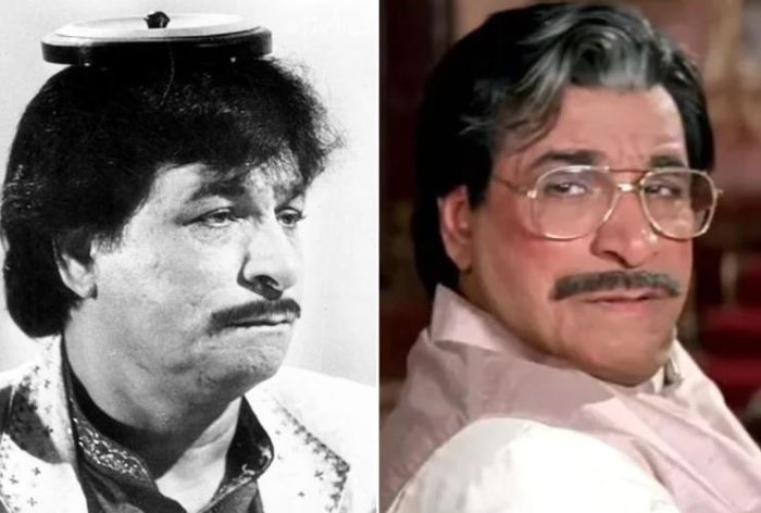 Kader Khan 