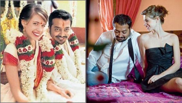 kalki koechlin and anurag kashyap