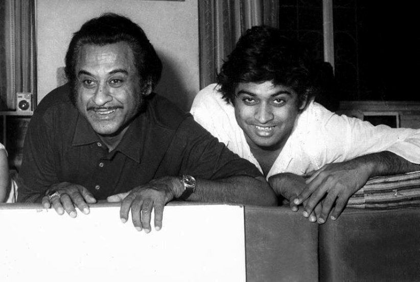 kishore kumar and amit kumar