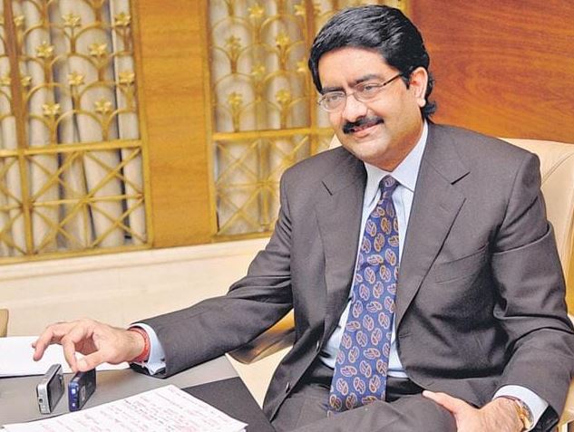 kumar mangalam birla