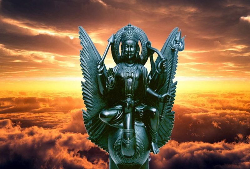 lord shanidev 