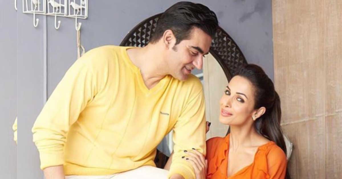 malaika arora and arbaaz khan