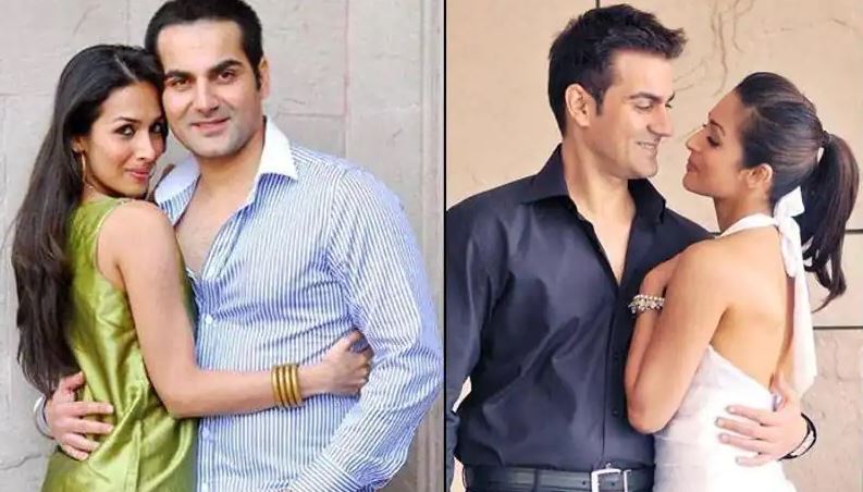 malaika arora and arbaaz khan 