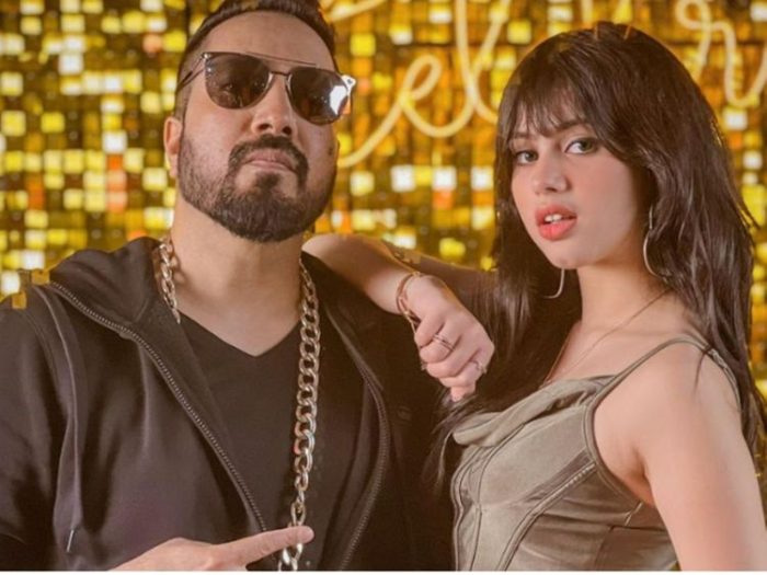 mika singh and riva arora