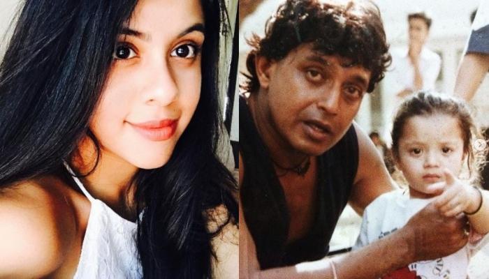 mithun chakraborty and dishani chakraborty