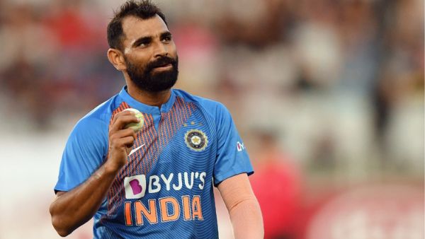 mohammed shami 