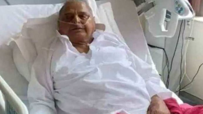 mulayam singh yadav