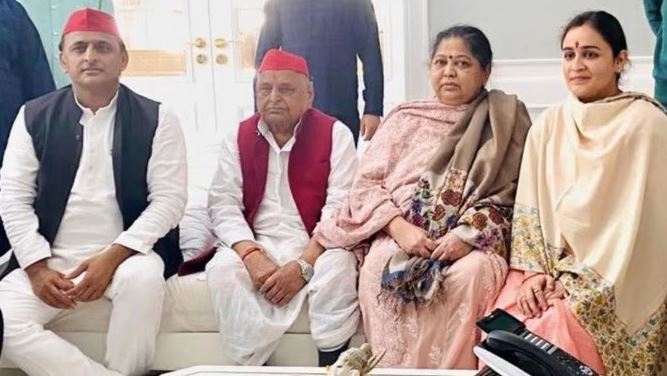 mulayam singh yadav 