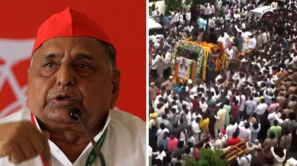mulayam singh yadav