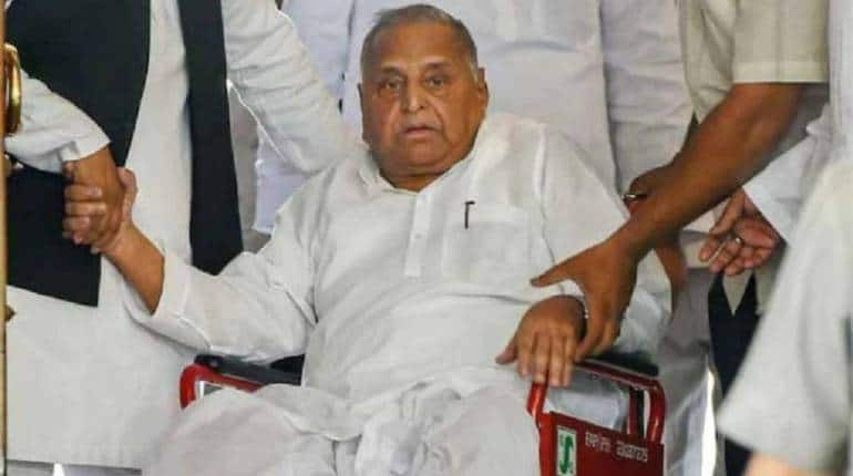 mulayam singh yadav