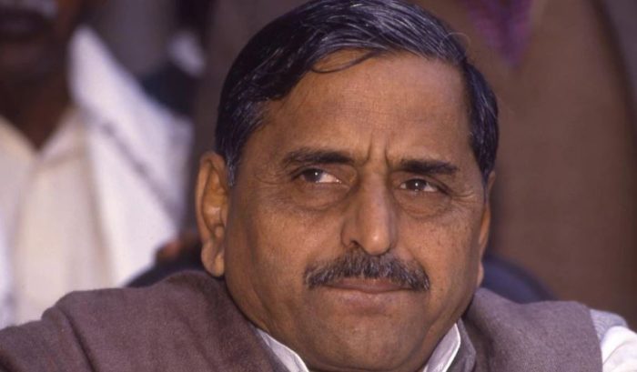 mulayam singh yadav 