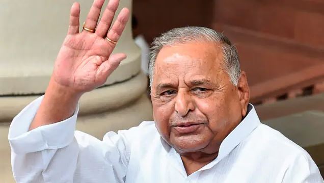 mulayam singh yadav 