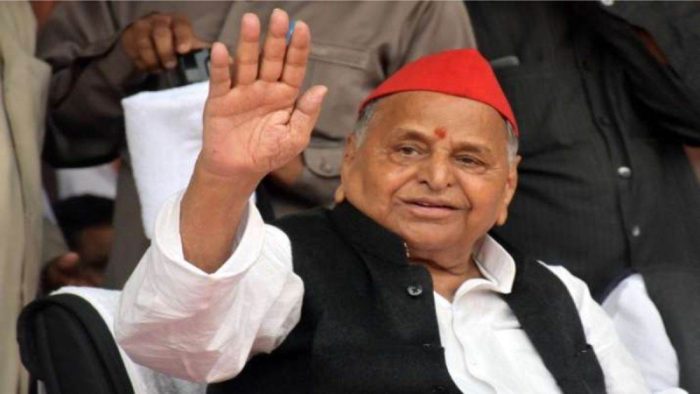 mulayam singh yadav 