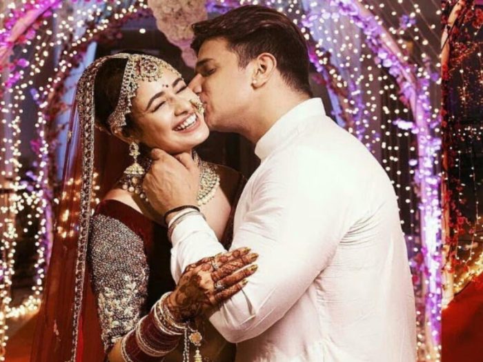 prince narula and yuvika chaudhary