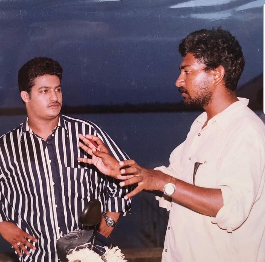 ss rajamouli