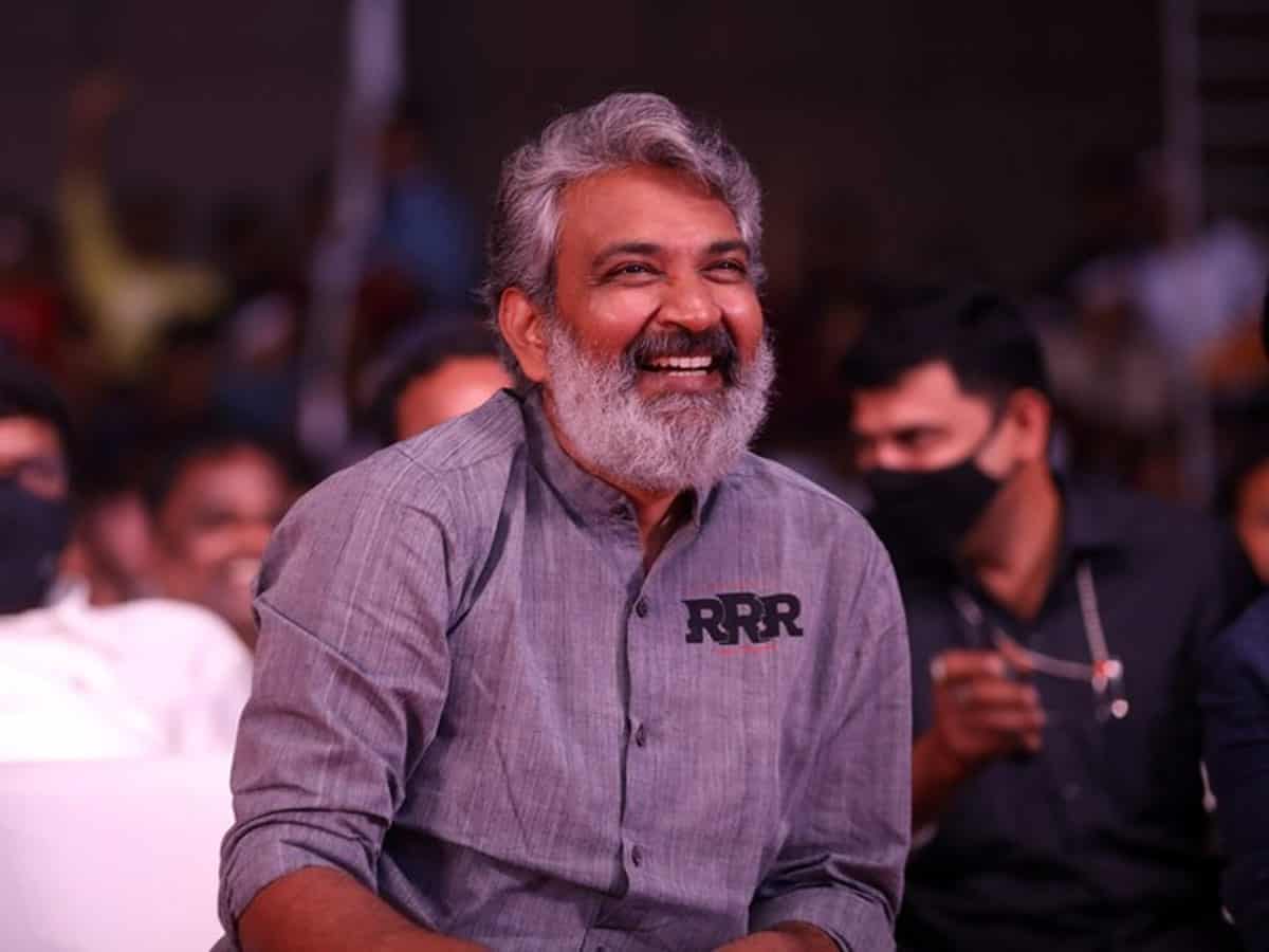 ss rajamouli