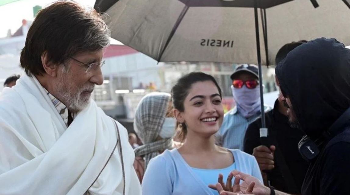 rashmika and big b 