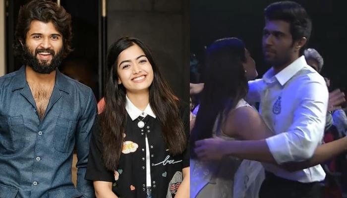 rashmika mandanna and vijay devarakonda