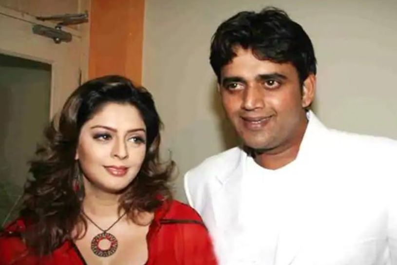 ravi and nagma